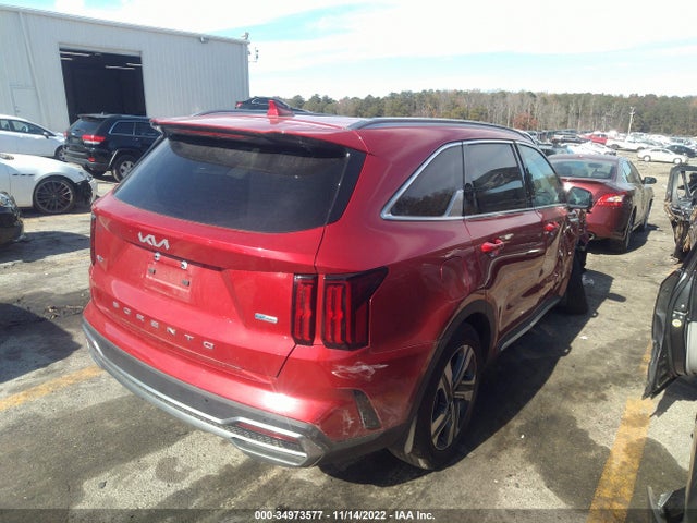 2022 Kia Sorento, VIN: KNDRJDLH1N5090685