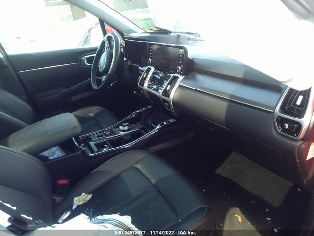 2022 Kia Sorento, VIN: KNDRJDLH1N5090685