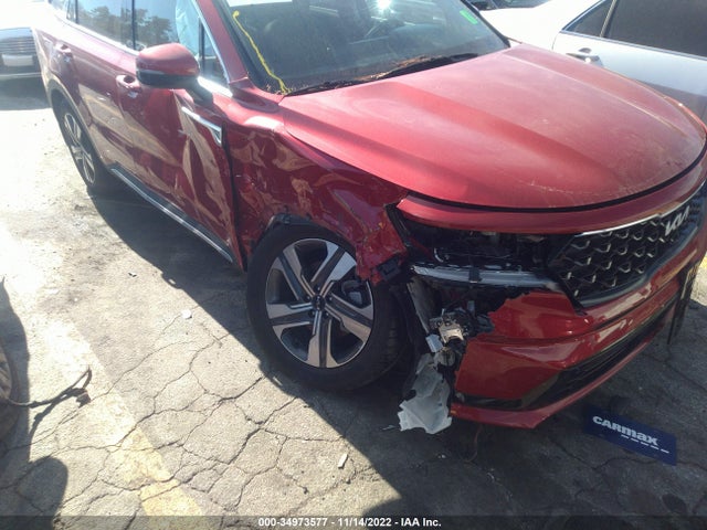 2022 Kia Sorento, VIN: KNDRJDLH1N5090685