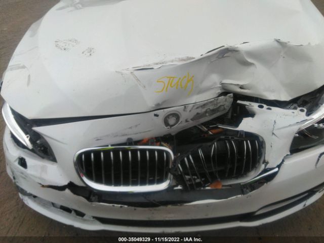 WBA5B3C50GG254007 BMW 5 Series 535i Xdrive
