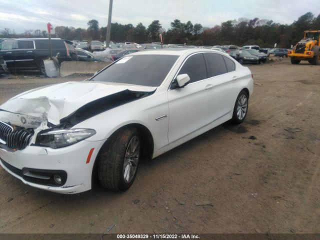 WBA5B3C50GG254007 BMW 5 Series 535i Xdrive
