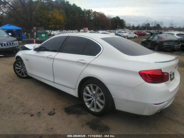 WBA5B3C50GG254007 BMW 5 Series 535i Xdrive
