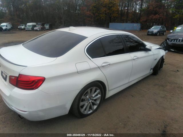 WBA5B3C50GG254007 BMW 5 Series 535i Xdrive