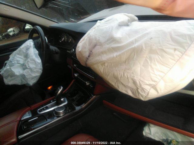 WBA5B3C50GG254007 BMW 5 Series 535i Xdrive