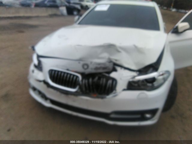 WBA5B3C50GG254007 BMW 5 Series 535i Xdrive