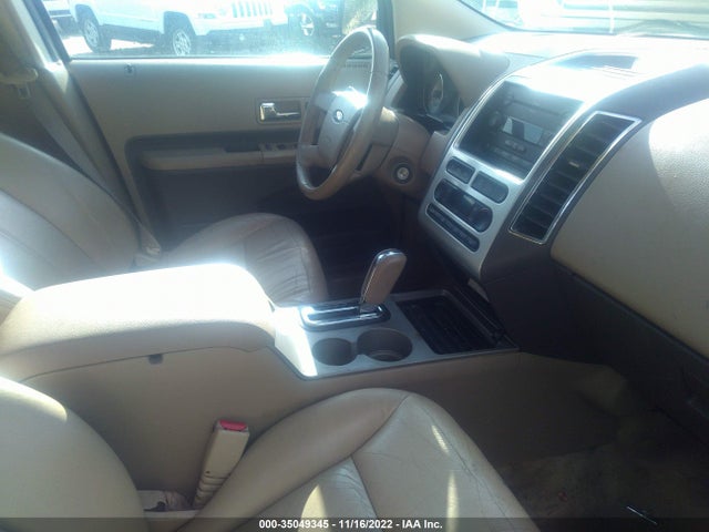 2007 FORD EDGE SEL PLUS VIN: 2FMDK39C07BA91172