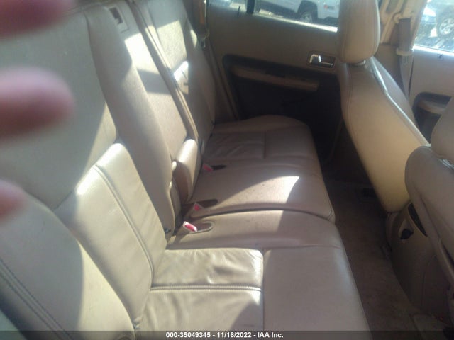 2007 FORD EDGE SEL PLUS VIN: 2FMDK39C07BA91172