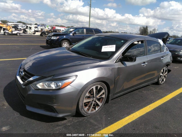 2016 NISSAN ALTIMA 2.5 SR VIN: 1N4AL3AP7GN322940