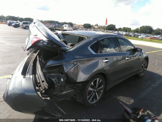 2016 NISSAN ALTIMA 2.5 SR VIN: 1N4AL3AP7GN322940