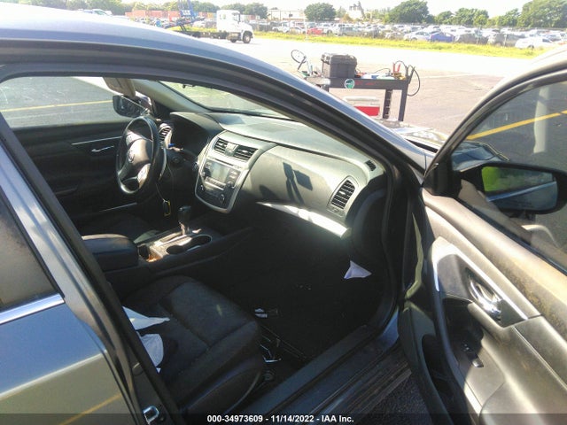 2016 NISSAN ALTIMA 2.5 SR VIN: 1N4AL3AP7GN322940