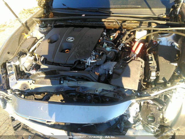 2021 Lexus ES, VIN: 58AD11D14MU003350