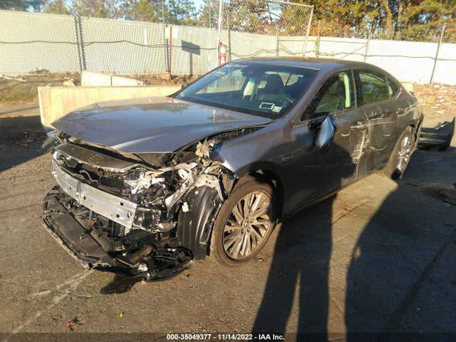 2021 Lexus ES, VIN: 58AD11D14MU003350