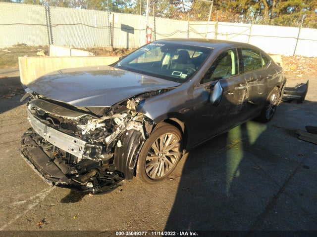 2021 Lexus ES, VIN: 58AD11D14MU003350