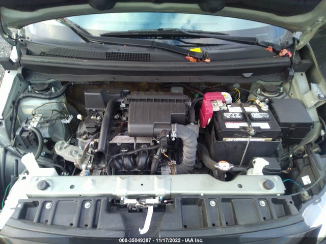 2019 Mitsubishi Mirage, VIN: ML32F3FJXKHF18670