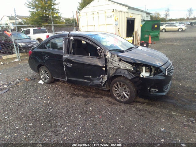 2019 Mitsubishi Mirage, VIN: ML32F3FJXKHF18670