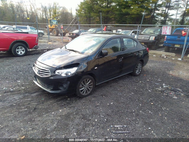 2019 Mitsubishi Mirage, VIN: ML32F3FJXKHF18670
