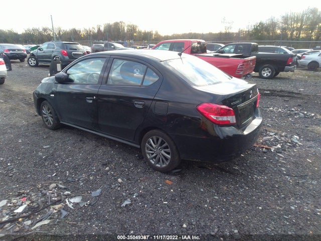 2019 Mitsubishi Mirage, VIN: ML32F3FJXKHF18670