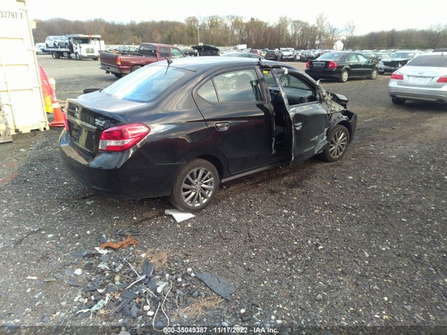 2019 Mitsubishi Mirage, VIN: ML32F3FJXKHF18670