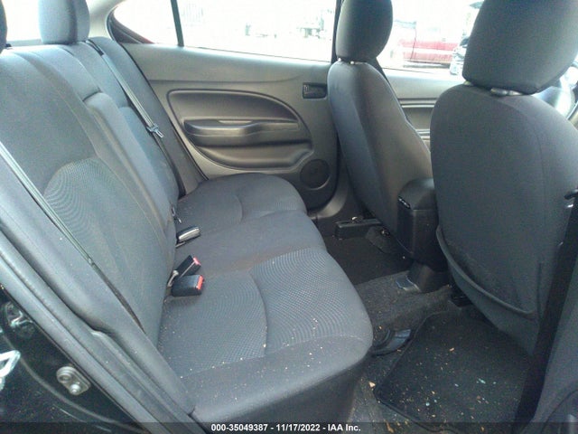 2019 Mitsubishi Mirage, VIN: ML32F3FJXKHF18670