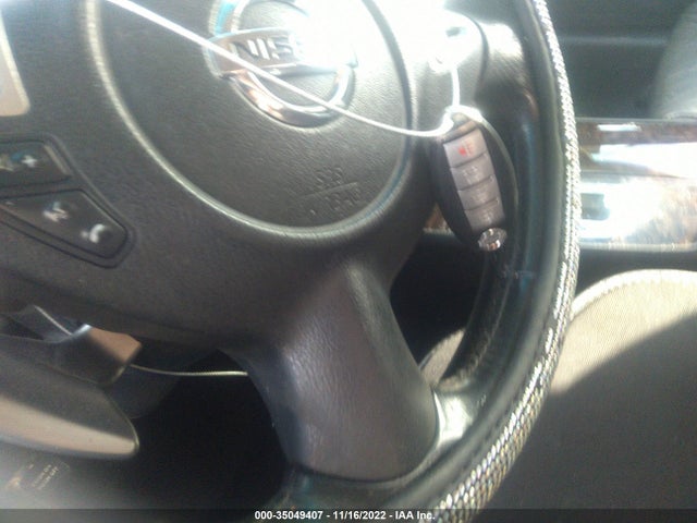 2010 NISSAN MAXIMA 3.5 SV W/PREMIUM PKG VIN: 1N4AA5AP2AC850678