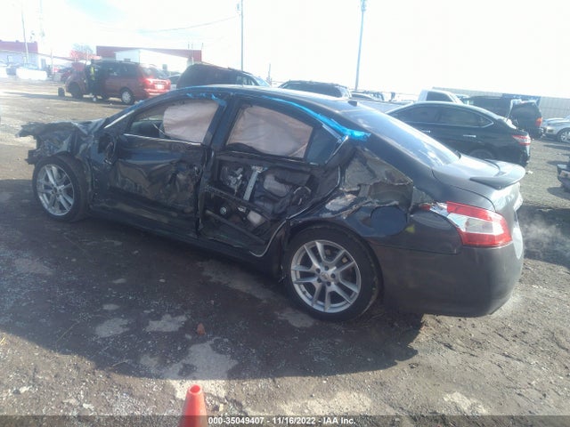 2010 NISSAN MAXIMA 3.5 SV W/PREMIUM PKG VIN: 1N4AA5AP2AC850678