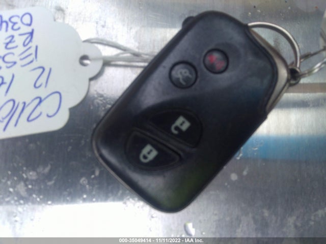 Lexus ES 350 2012 JTHBK1EG0C2490347 Image 11