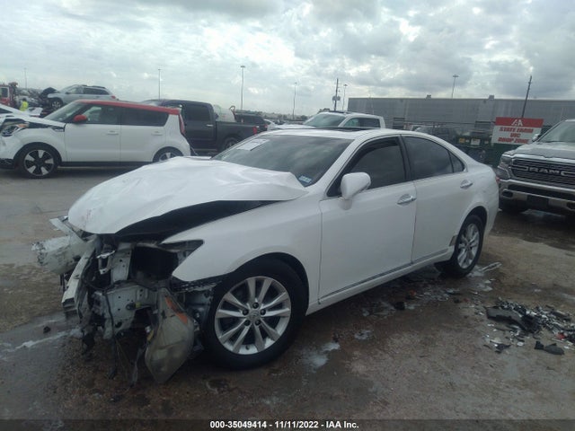 Lexus ES 350 2012 JTHBK1EG0C2490347 Image 2