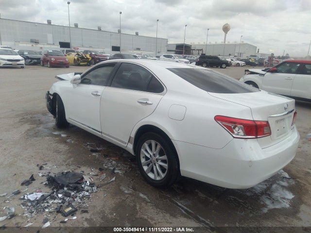 Lexus ES 350 2012 JTHBK1EG0C2490347 Image 3