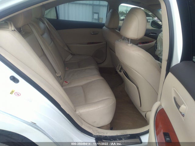 Lexus ES 350 2012 JTHBK1EG0C2490347 Image 8