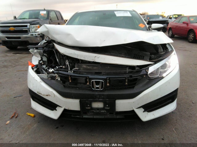 2018 HONDA CIVIC COUPE LX-P VIN: 2HGFC4B08JH300910