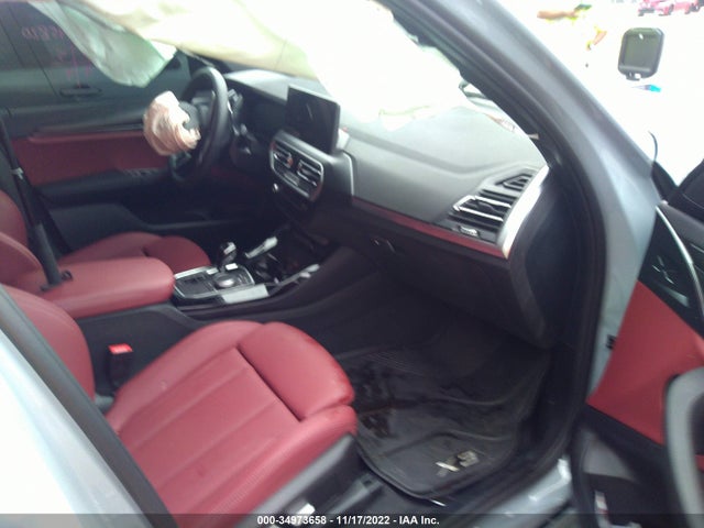 BMW X3 Sdrive30i 2022 5UX43DP02N9M11939 Image 5