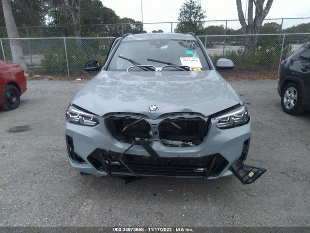 BMW X3 Sdrive30i 2022 5UX43DP02N9M11939 Image 6