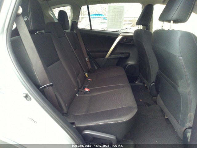 2013 TOYOTA RAV4 XLE VIN: JTMRFREV9DD036007