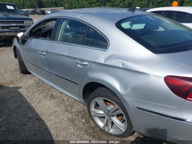 WVWBN7AN8FE803549 Volkswagen Cc 2.0t R-line