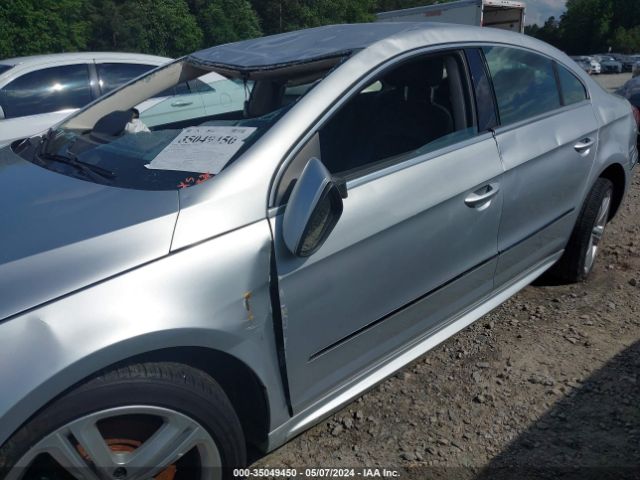 WVWBN7AN8FE803549 Volkswagen Cc 2.0t R-line