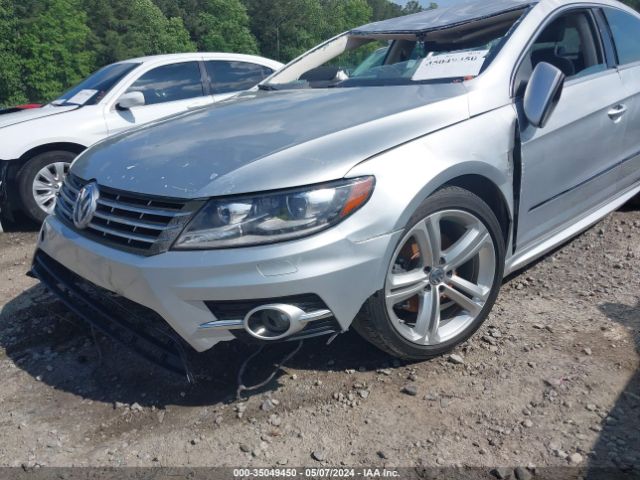 WVWBN7AN8FE803549 Volkswagen Cc 2.0t R-line
