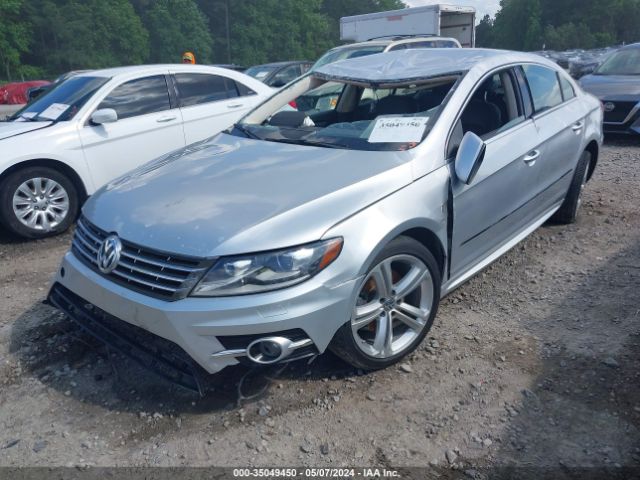 WVWBN7AN8FE803549 Volkswagen Cc 2.0t R-line
