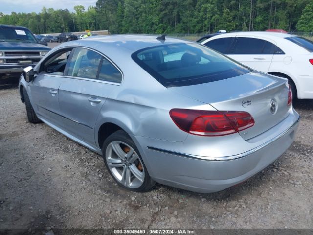 WVWBN7AN8FE803549 Volkswagen Cc 2.0t R-line
