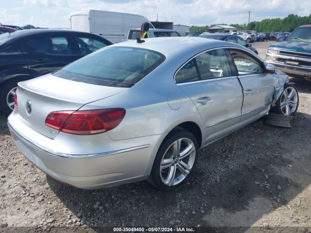 WVWBN7AN8FE803549 Volkswagen Cc 2.0t R-line