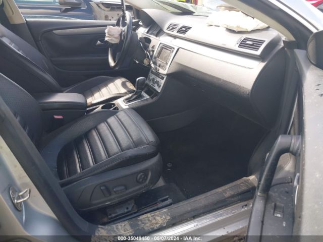 WVWBN7AN8FE803549 Volkswagen Cc 2.0t R-line