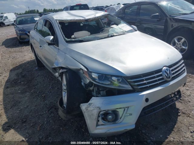 WVWBN7AN8FE803549 Volkswagen Cc 2.0t R-line