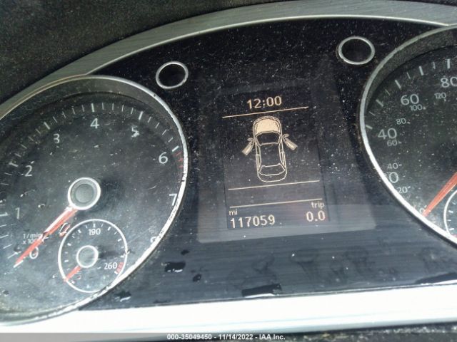 WVWBN7AN8FE803549 Volkswagen Cc 2.0t R-line