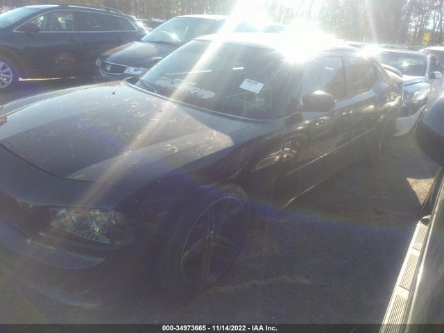 2010 DODGE CHARGER SXT VIN: 2B3CK3CV3AH120194