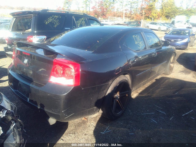 2010 DODGE CHARGER SXT VIN: 2B3CK3CV3AH120194