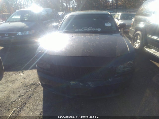 2010 DODGE CHARGER SXT VIN: 2B3CK3CV3AH120194