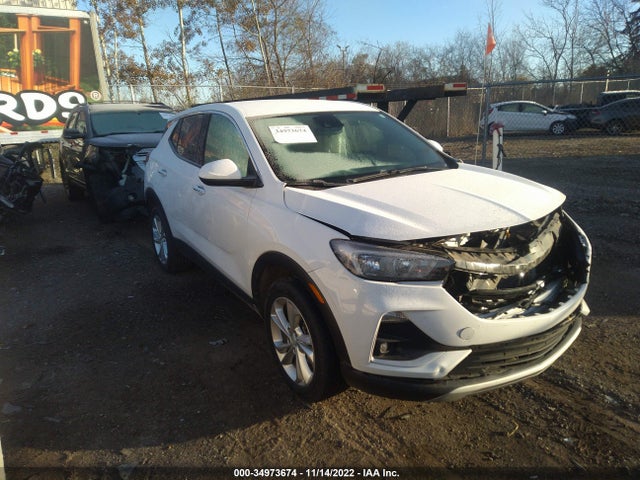 2020 Buick Encore, VIN: KL4MMBS2XLB085657
