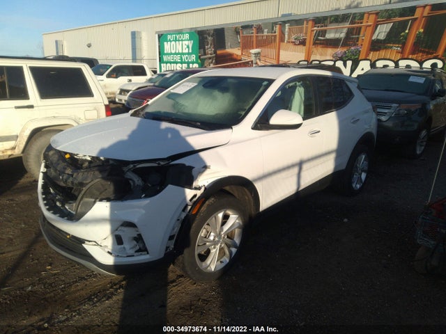 2020 Buick Encore, VIN: KL4MMBS2XLB085657