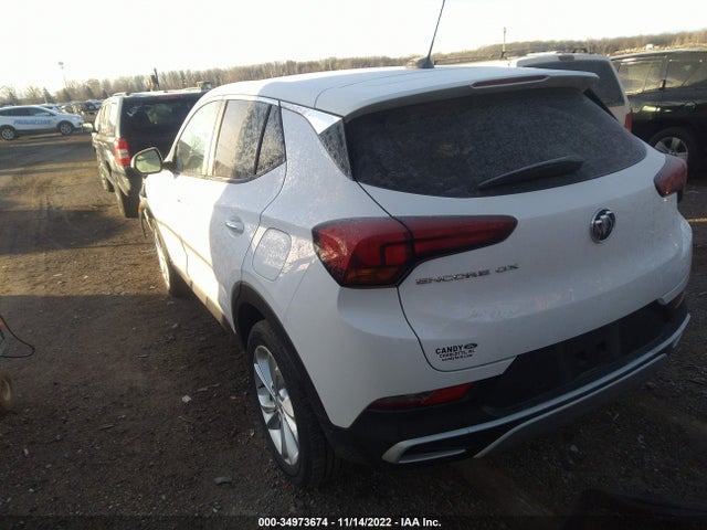 2020 Buick Encore, VIN: KL4MMBS2XLB085657