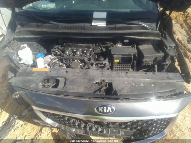 KNDMC5C10J6366971 KIA Sedona Sx