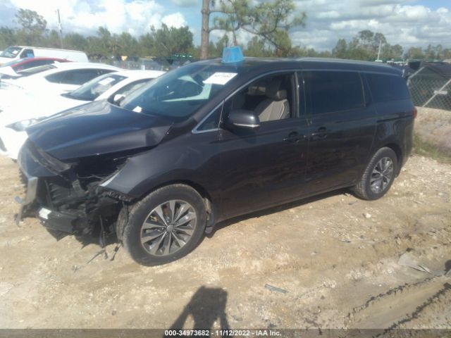 KNDMC5C10J6366971 KIA Sedona Sx